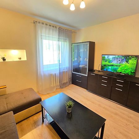 River Apartment Klaipėda Buitenkant foto