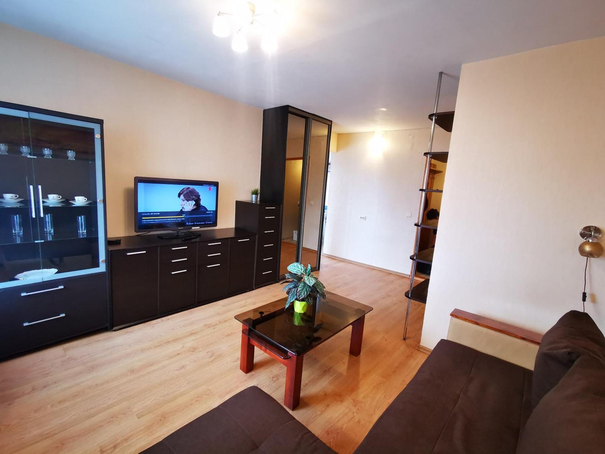 River Apartment Klaipėda Buitenkant foto