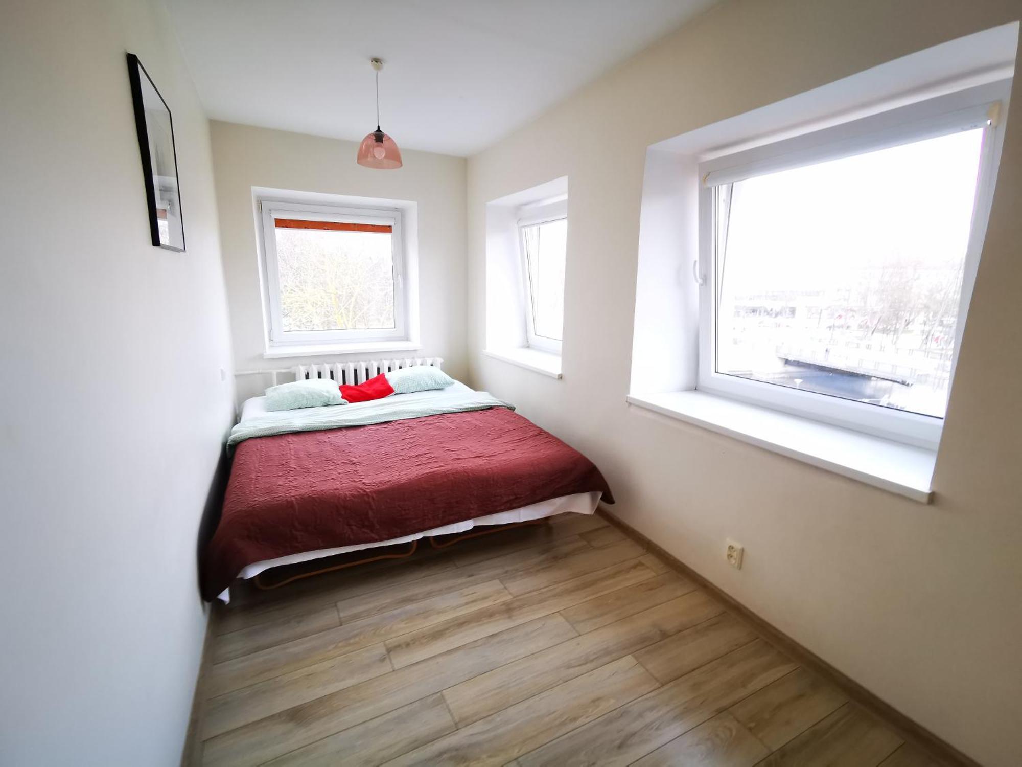 River Apartment Klaipėda Buitenkant foto