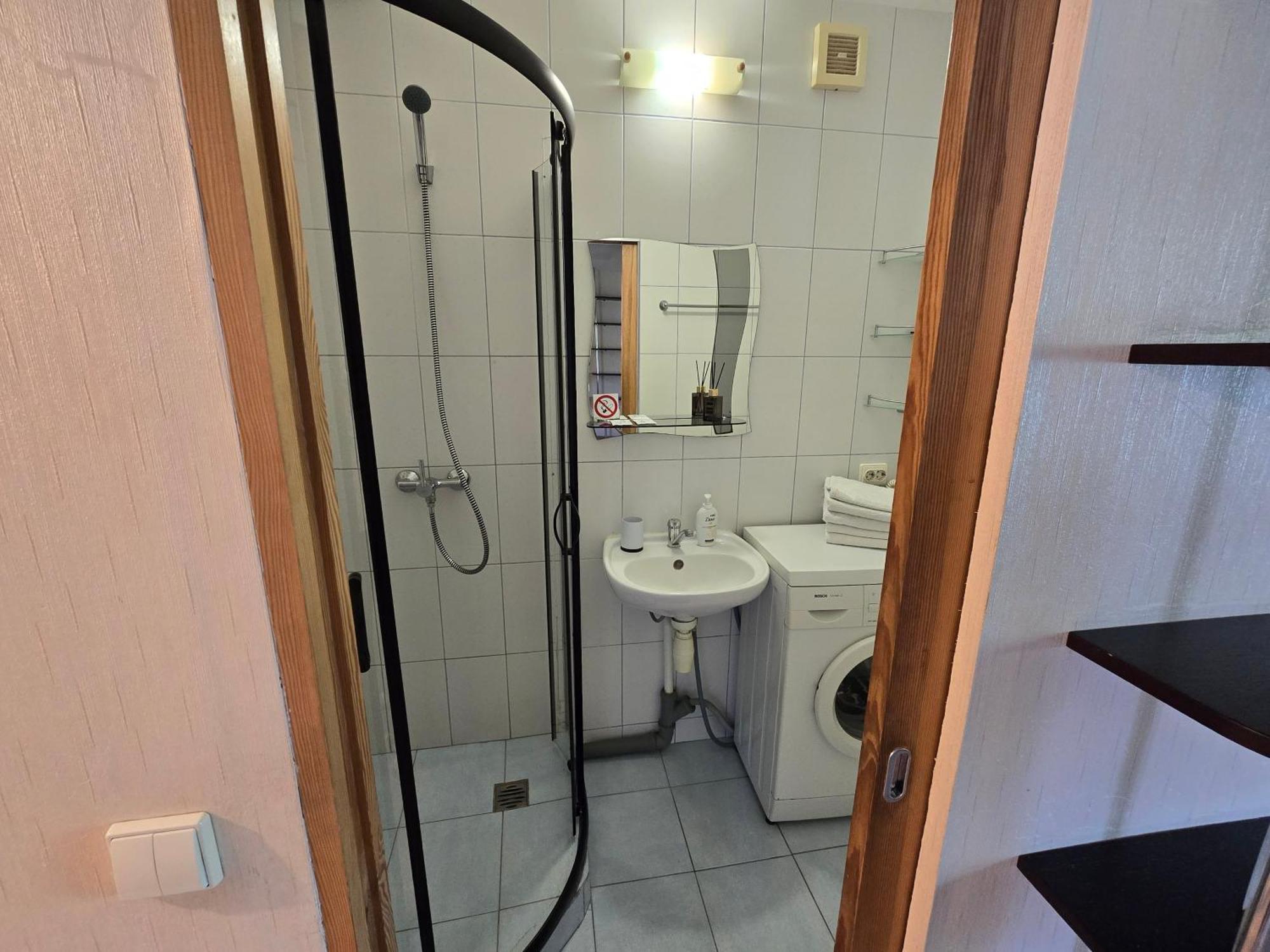 River Apartment Klaipėda Buitenkant foto