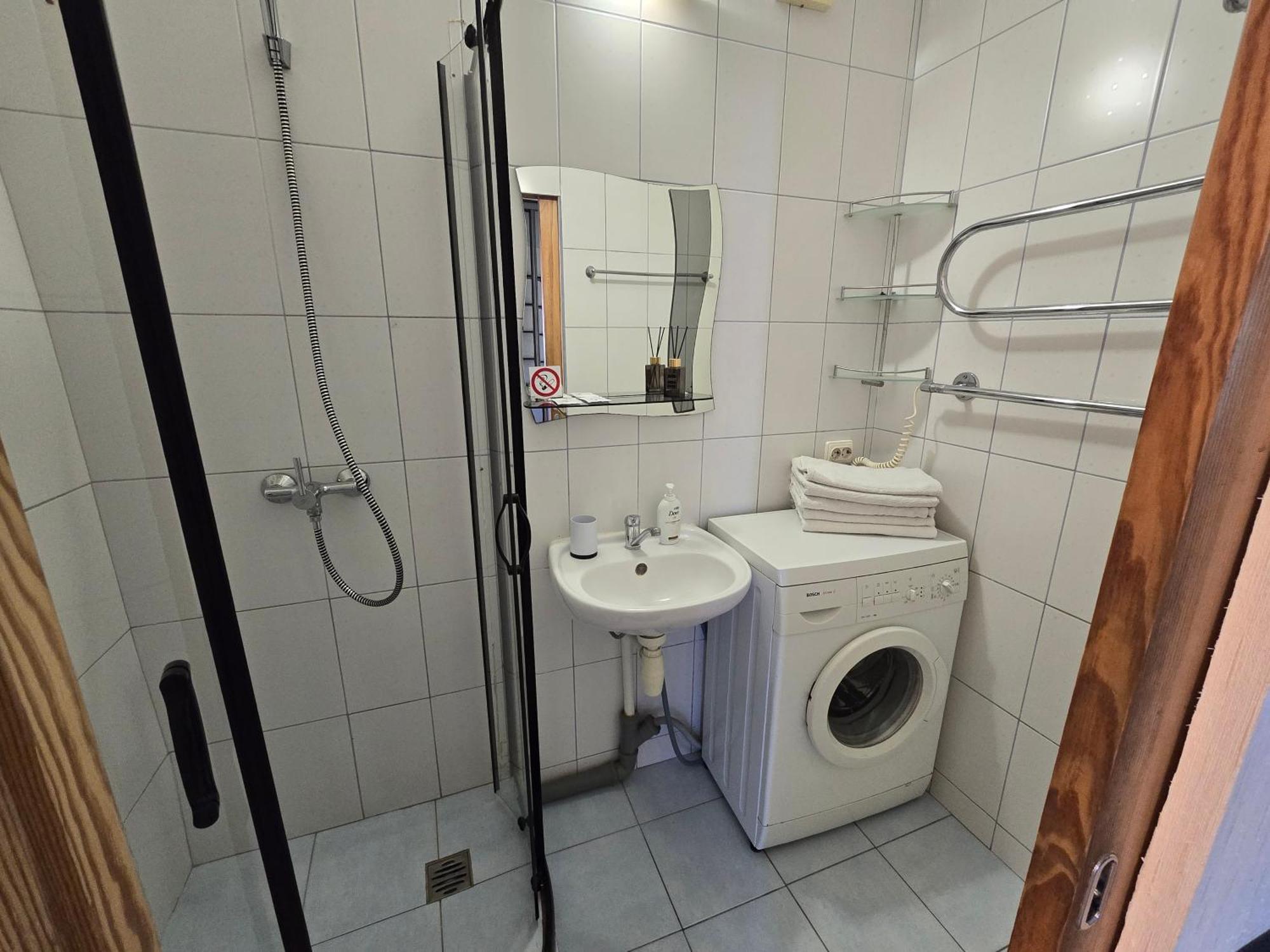 River Apartment Klaipėda Buitenkant foto