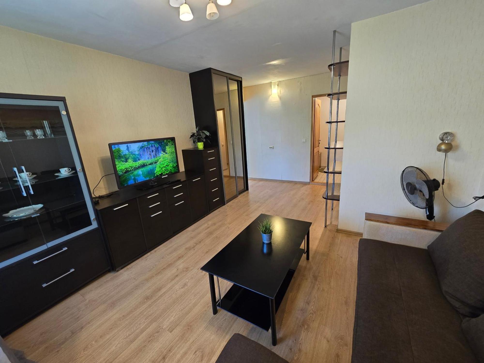River Apartment Klaipėda Buitenkant foto