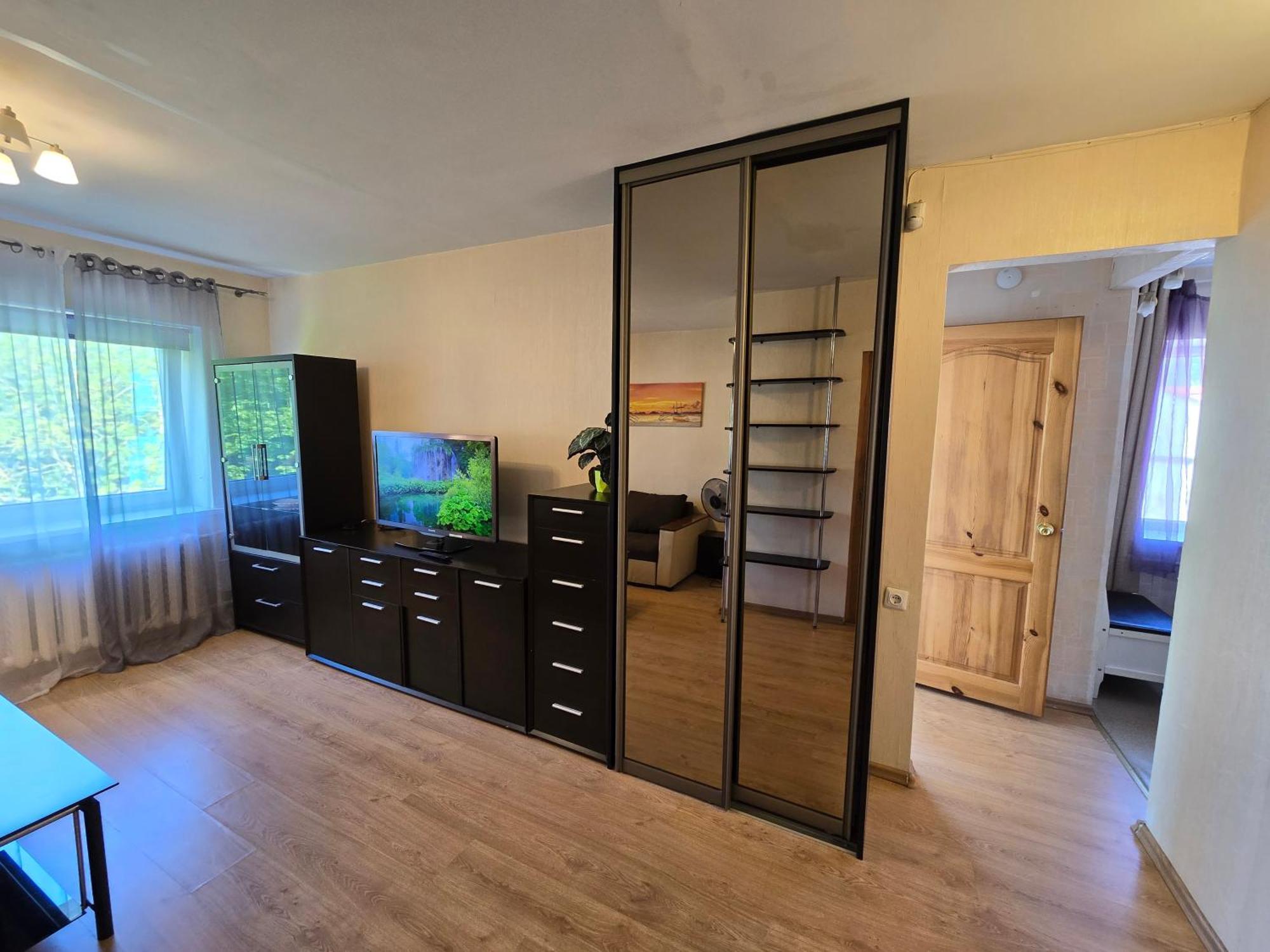 River Apartment Klaipėda Buitenkant foto