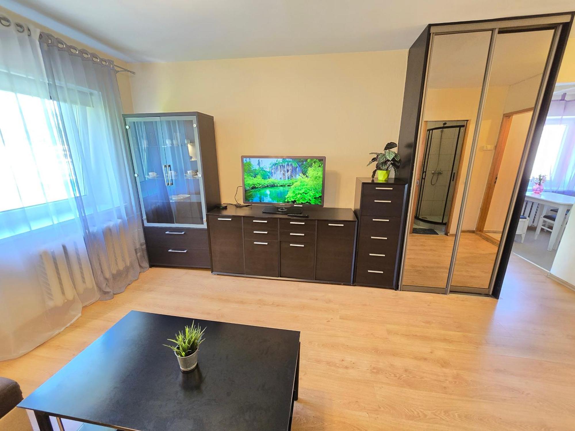River Apartment Klaipėda Buitenkant foto
