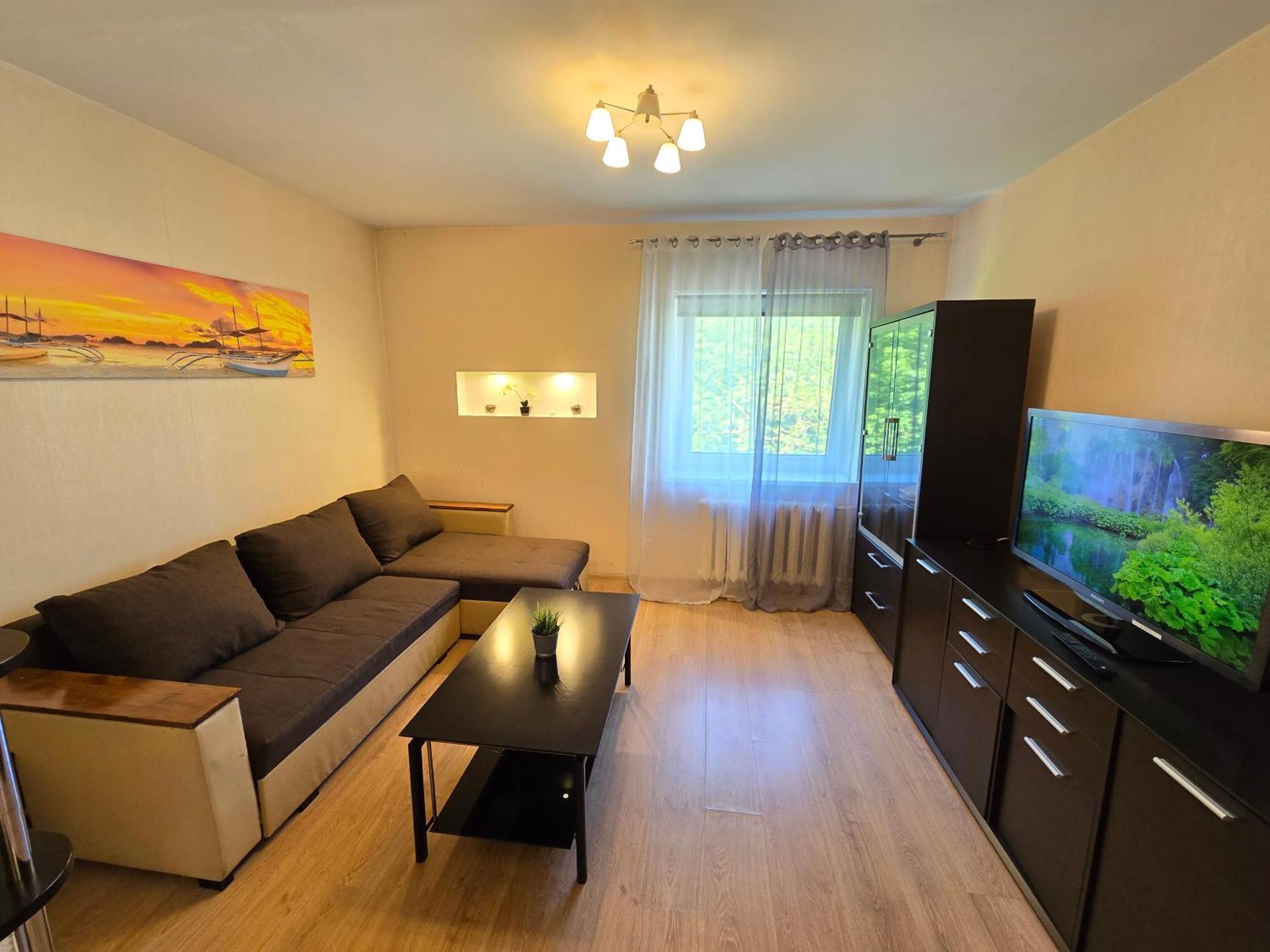 River Apartment Klaipėda Buitenkant foto