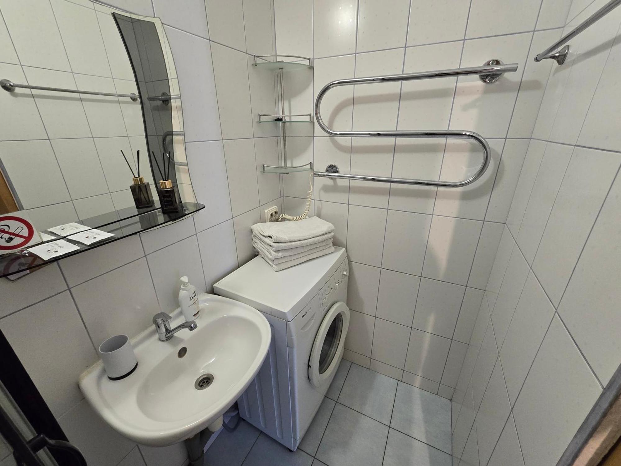River Apartment Klaipėda Buitenkant foto