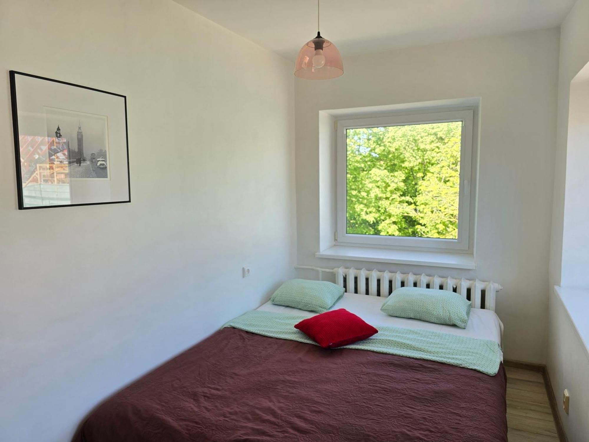 River Apartment Klaipėda Buitenkant foto
