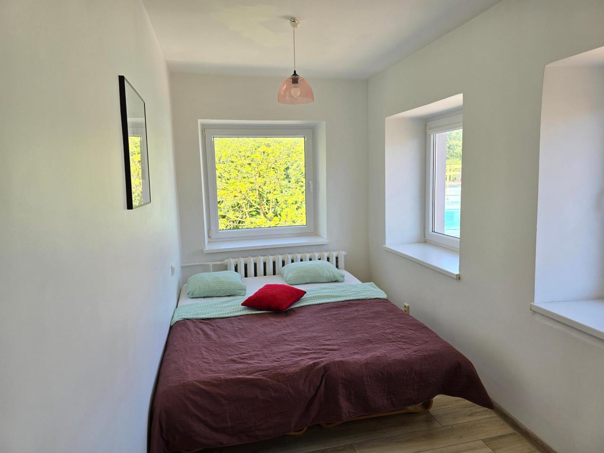 River Apartment Klaipėda Buitenkant foto