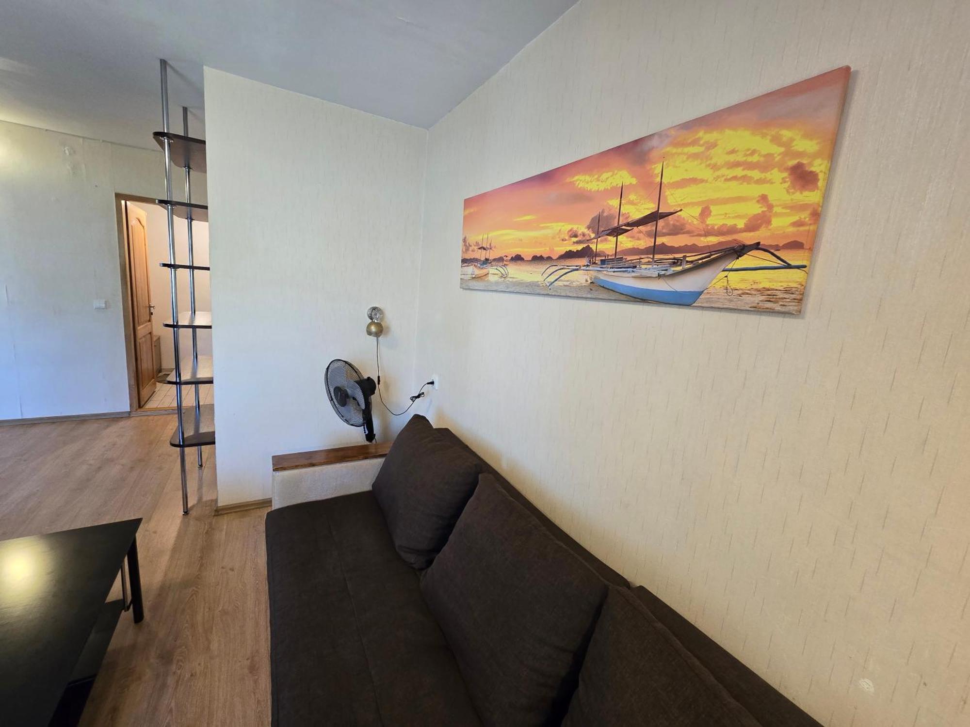 River Apartment Klaipėda Buitenkant foto